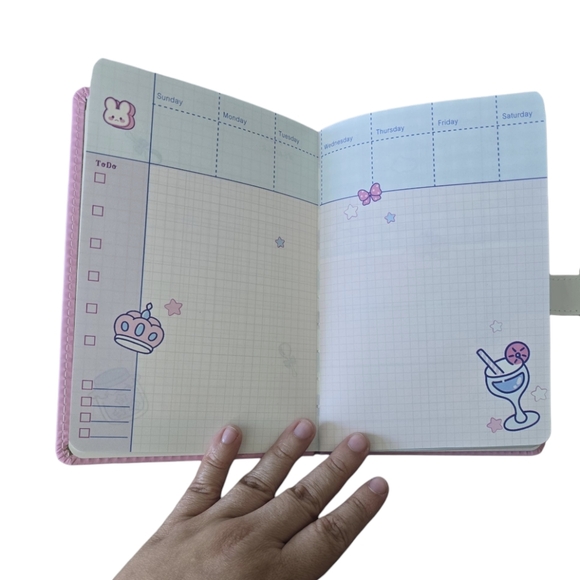 Labubu Notebook Set - Picture 5 of 7